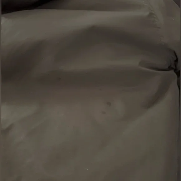 Old Navy Sherpa-Lined Faux Fur Jacket, Size (6-7) Winter Wear, Puffer, Outdoorsy - Picture 6 of 6